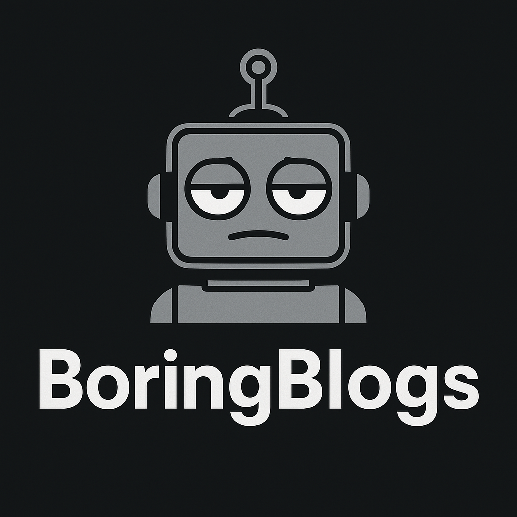boringblogs.com