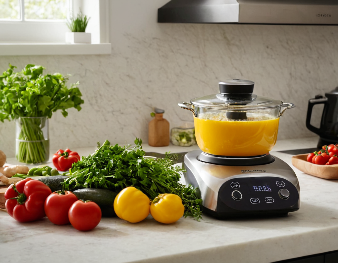 Featured image for blog post: 10 Min Meals with MultiKitchen Aids