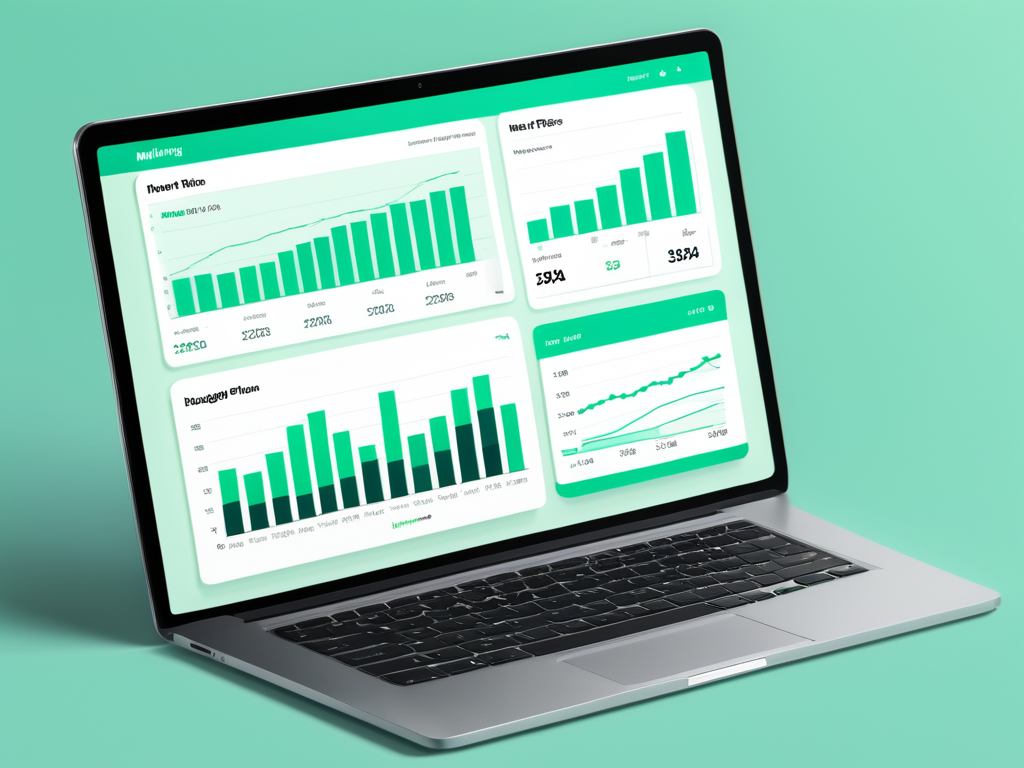 Featured image for blog post: "A Deep Dive into Mint's AI-Powered Budgeting Features and Pricing Plans for 2024"""]