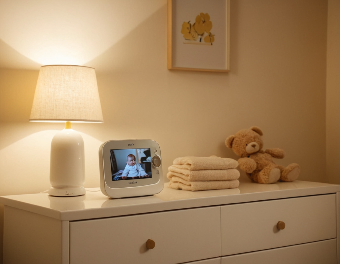 Featured image for blog post: Affordable Baby Monitors: Safety Essentials
