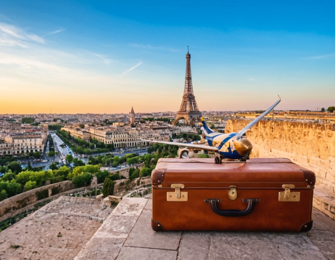 Featured image for blog post: Affordable European Flights: Insider Tips