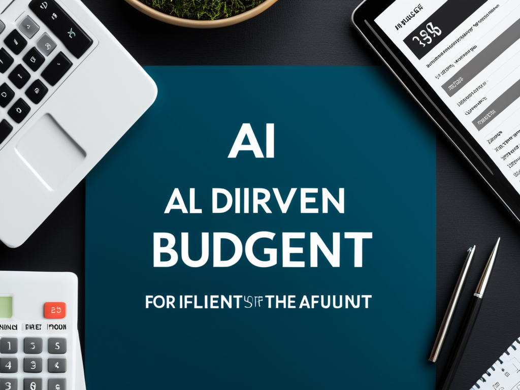 Featured image for blog post: AI-Driven Budgeting for the Affluent