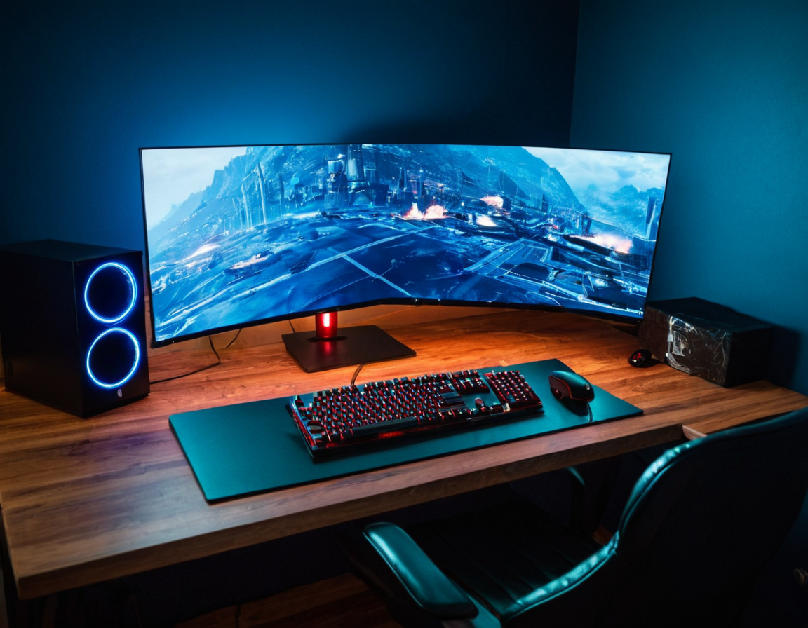 Featured image for blog post: Best Budget Gaming PC in 2025: Top Picks