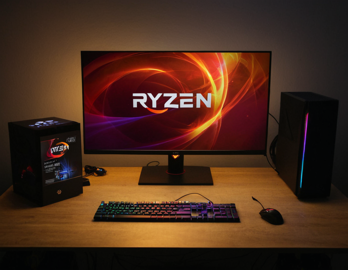 Featured image for blog post: Best Budget Ryzen Builds - Gaming on $400