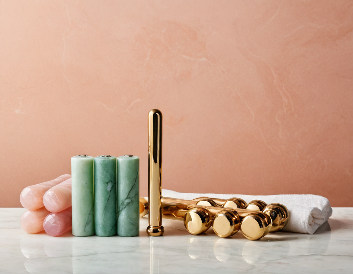 Featured image for blog post: Best Facial Rollers for Your Skin Type