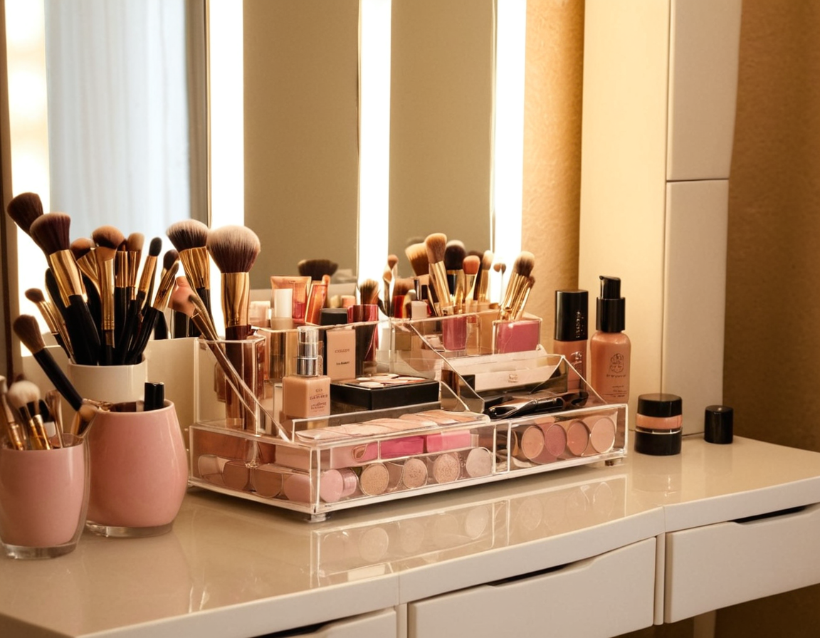 Featured image for blog post: BFF Makeup Routine Tips