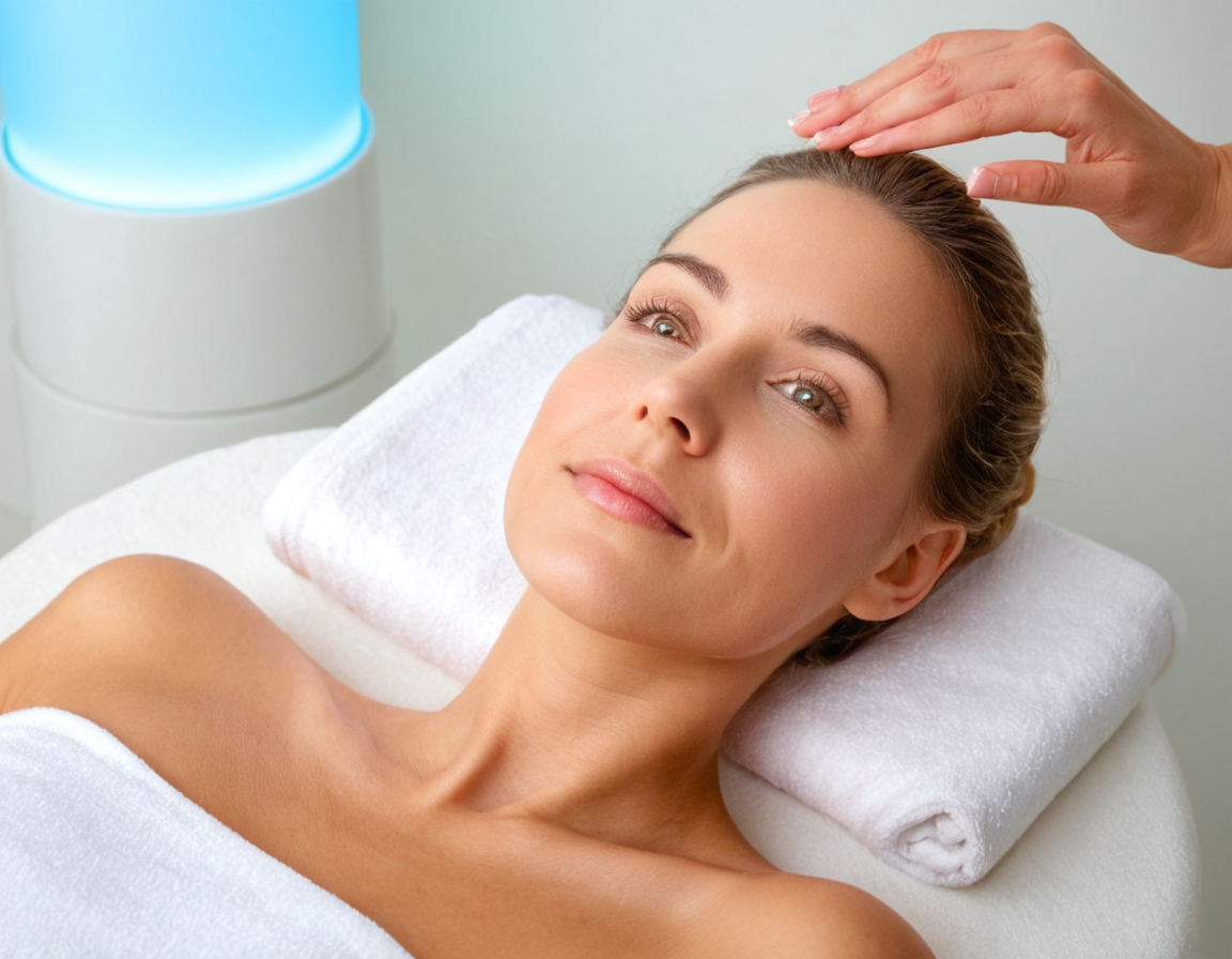 Featured image for blog post: Brighten Your Skin with LED Therapy Guide