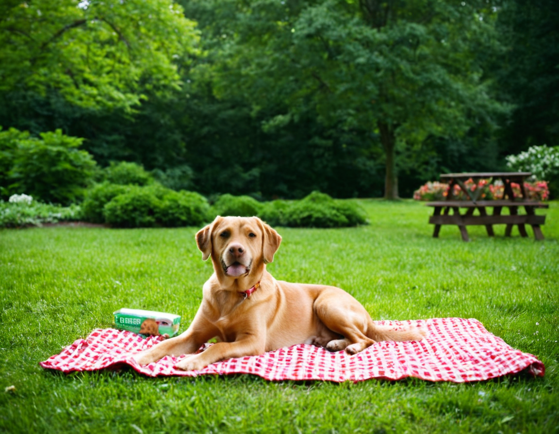 Featured image for blog post: Budget-Friendly Outdoors For Pets