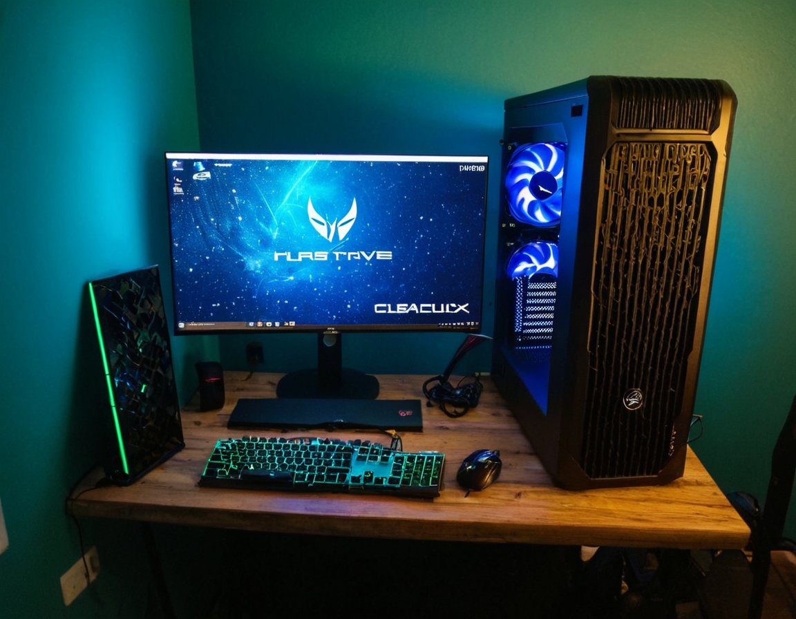 Featured image for blog post: Budget Gaming PC Guide - Build Your Dream PC