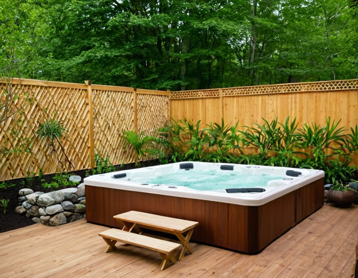 Featured image for blog post: Build Your Backyard Spa in Minutes