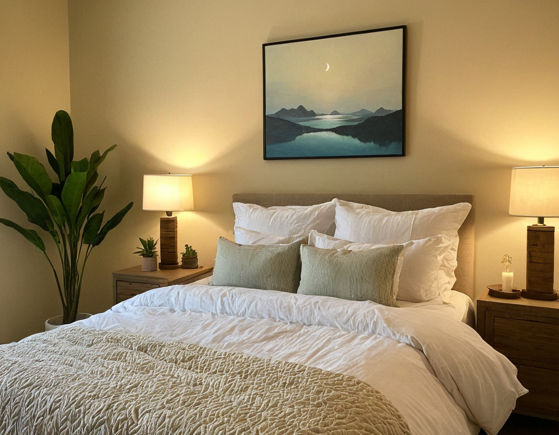 Featured image for blog post: Calm Sleep Tips & Benefits