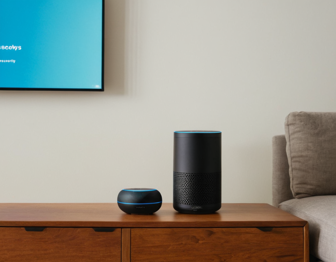 Featured image for blog post: Can Smart Speakers Really Help with Home Security?...