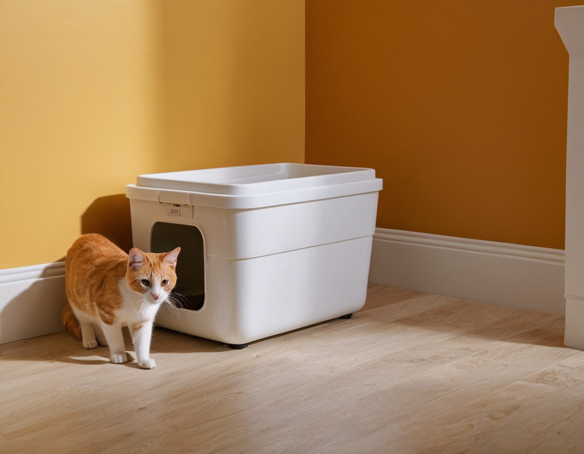 Featured image for blog post: Cats' Role in Revolutionizing Litter Scooping