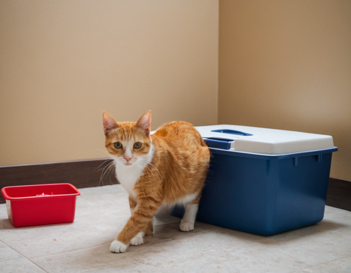 Featured image for blog post: Cats Test Litter Boxes, Save Up To $100