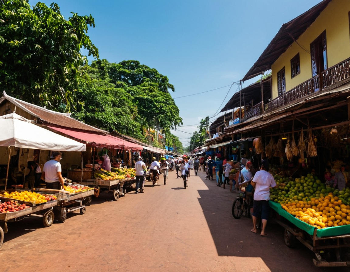 Featured image for blog post: Chiang Mai's Latin American Insights