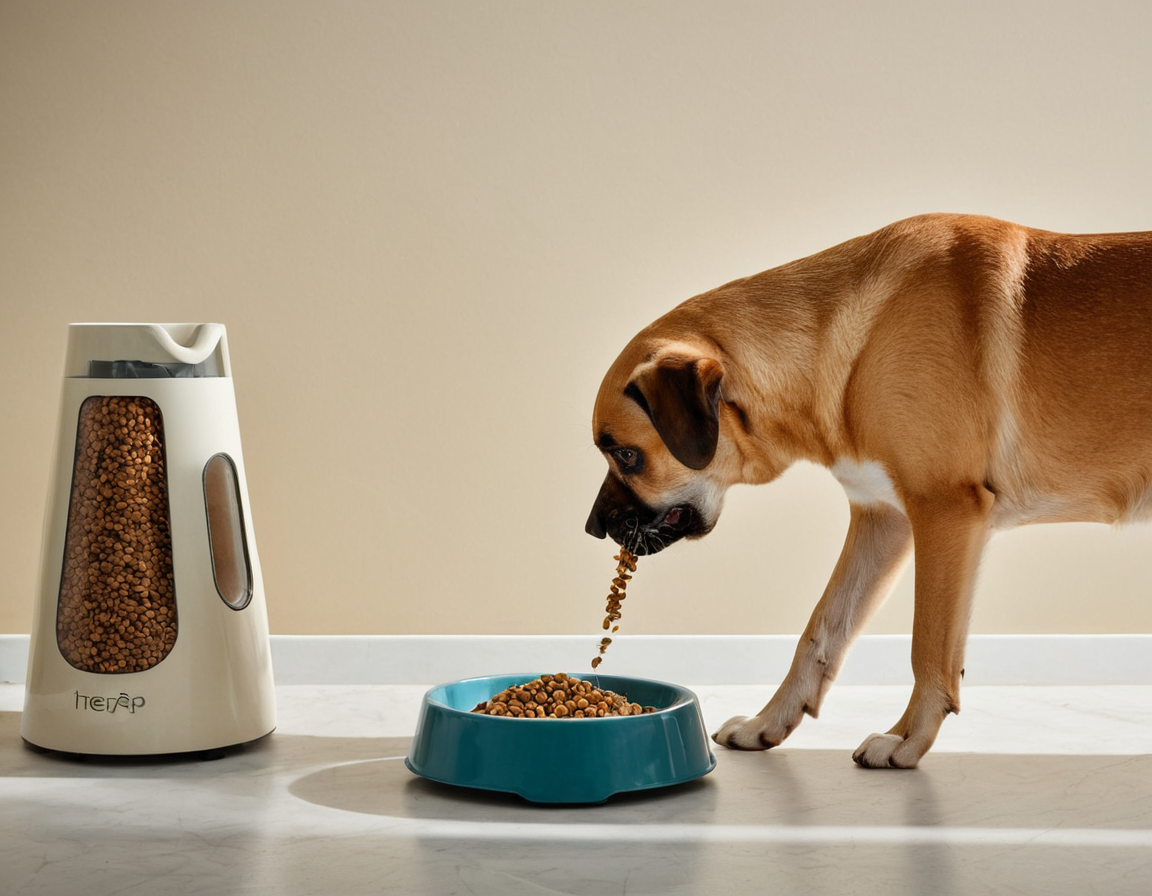 Featured image for blog post: Choose Best Pet Feeders