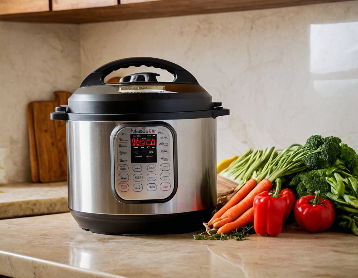 Featured image for blog post: Choosing Your Instant Pot - Safe & Efficient Meal Prep