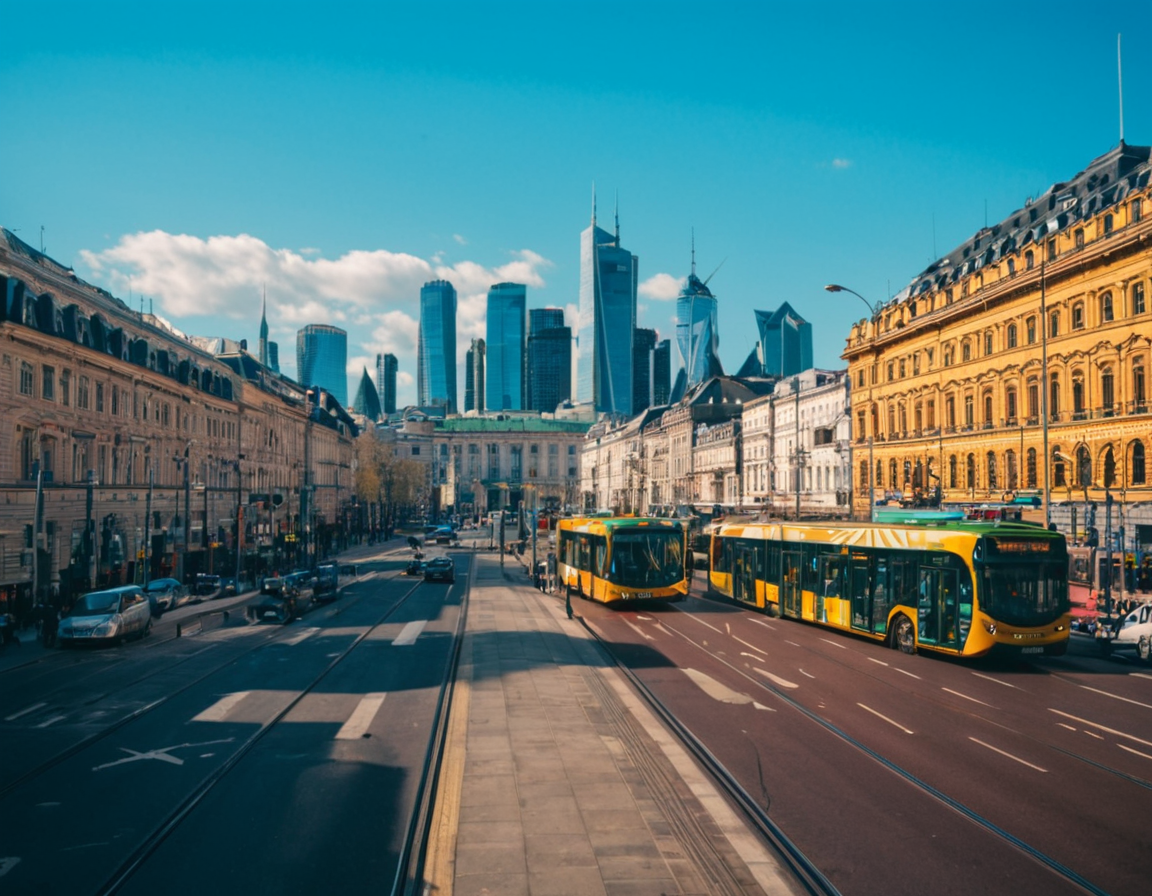 Featured image for blog post: CityPASS: Cheaper Public Transport & Google Maps Tips