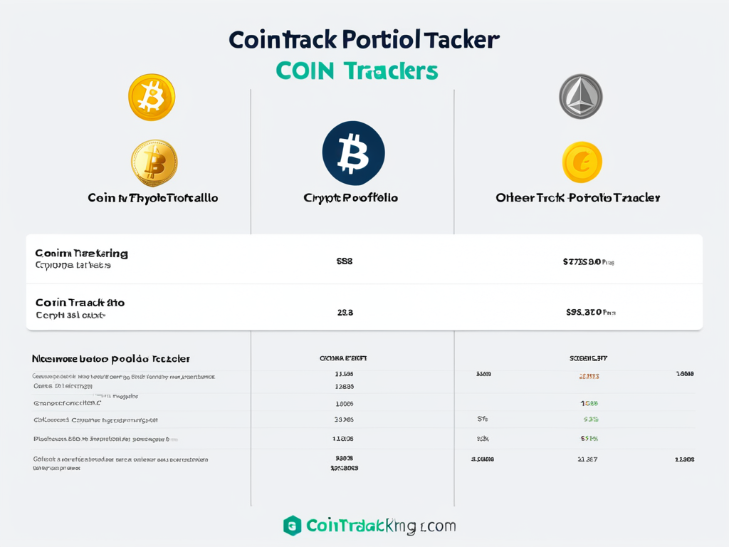 Featured image for blog post: CoinTracking vs. Other Crypto Portfolio Trackers: A Compa...
