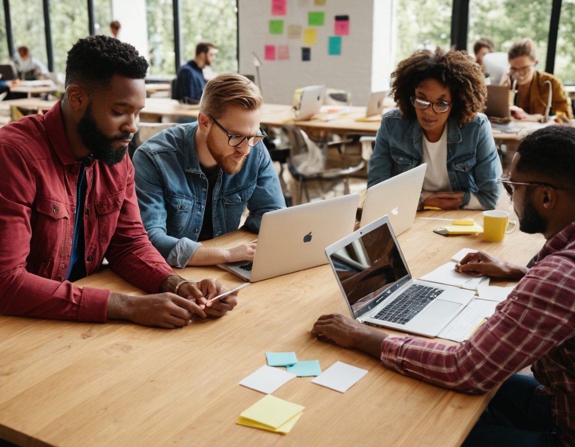 Featured image for blog post: Community Projects Drive Tech Innovation