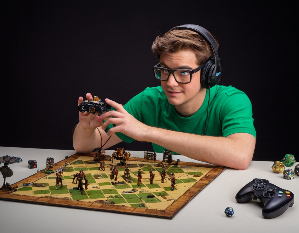 Featured image for blog post: Cool Geek Hobbies