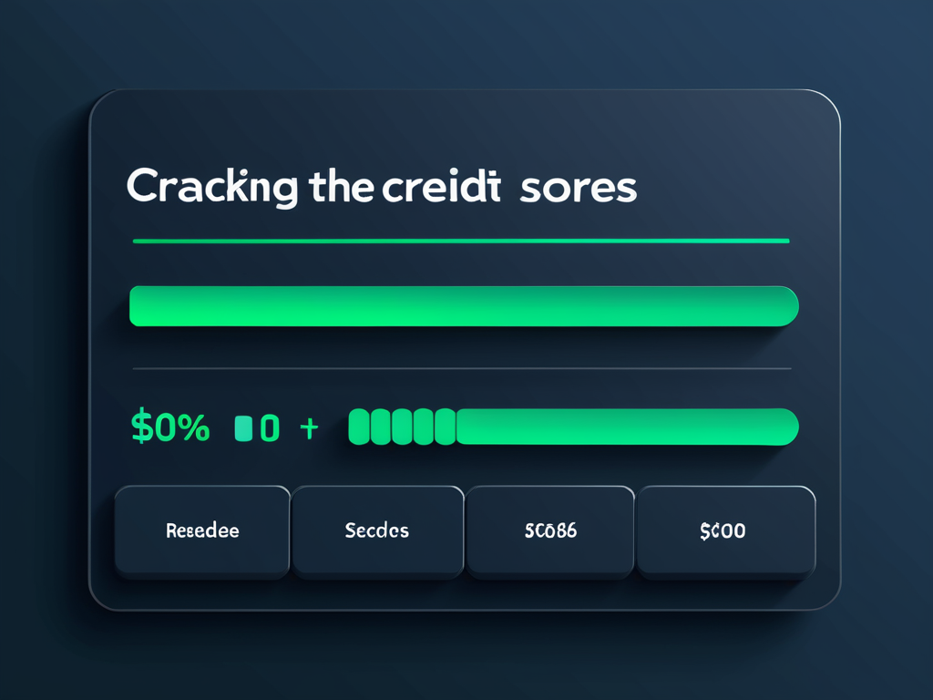 Featured image for blog post: Cracking the Code: AI-Powered Credit Scores for a Brighte...