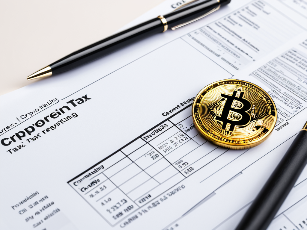Featured image for blog post: Cryptocurrency Tax Reporting Made Easy with CoinTracking