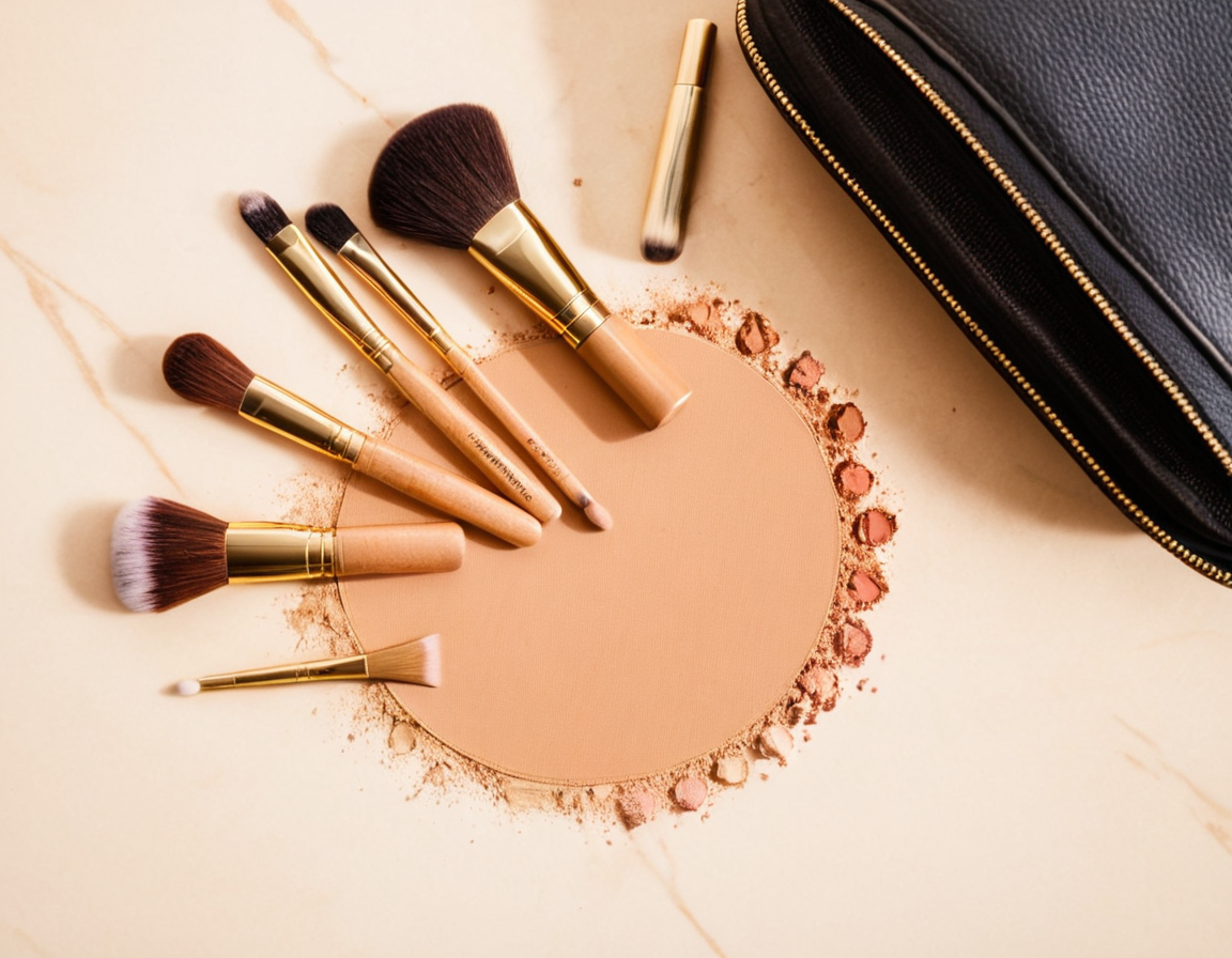 Featured image for blog post: Custom Foundation Match On-the-Go Tips