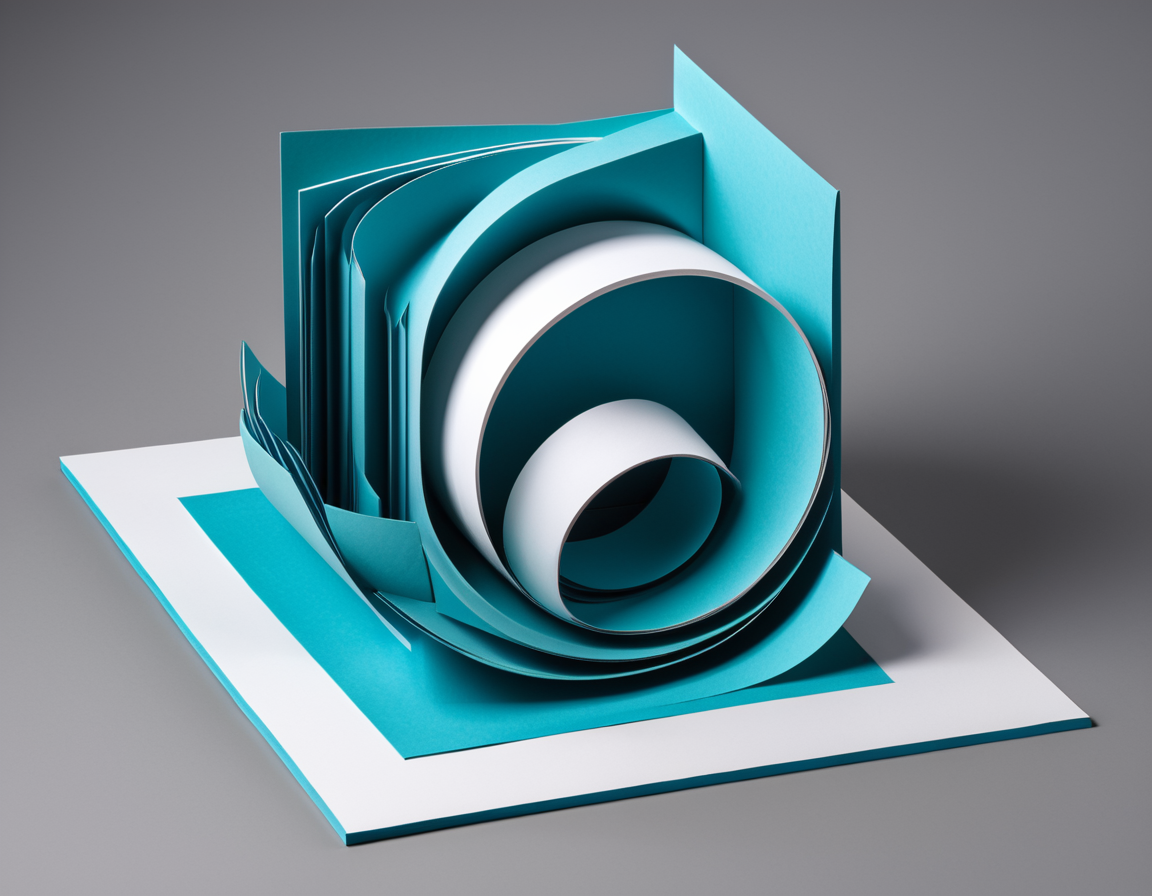 Featured image for blog post: Cutting Edge Artistry: Crafting 3D Models from 2D Paper C...
