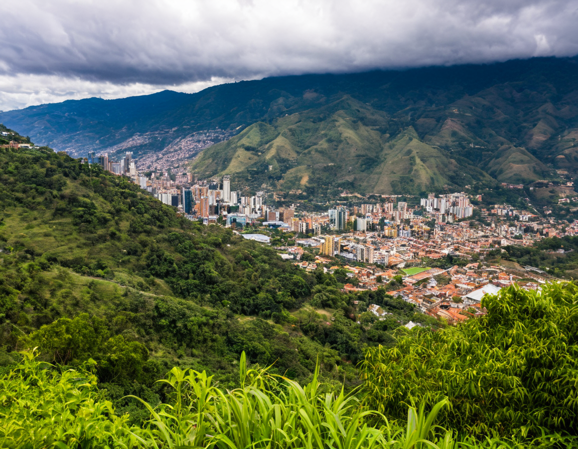 Featured image for blog post: Digital Nomad Guide: Surviving & Thriving Medellín