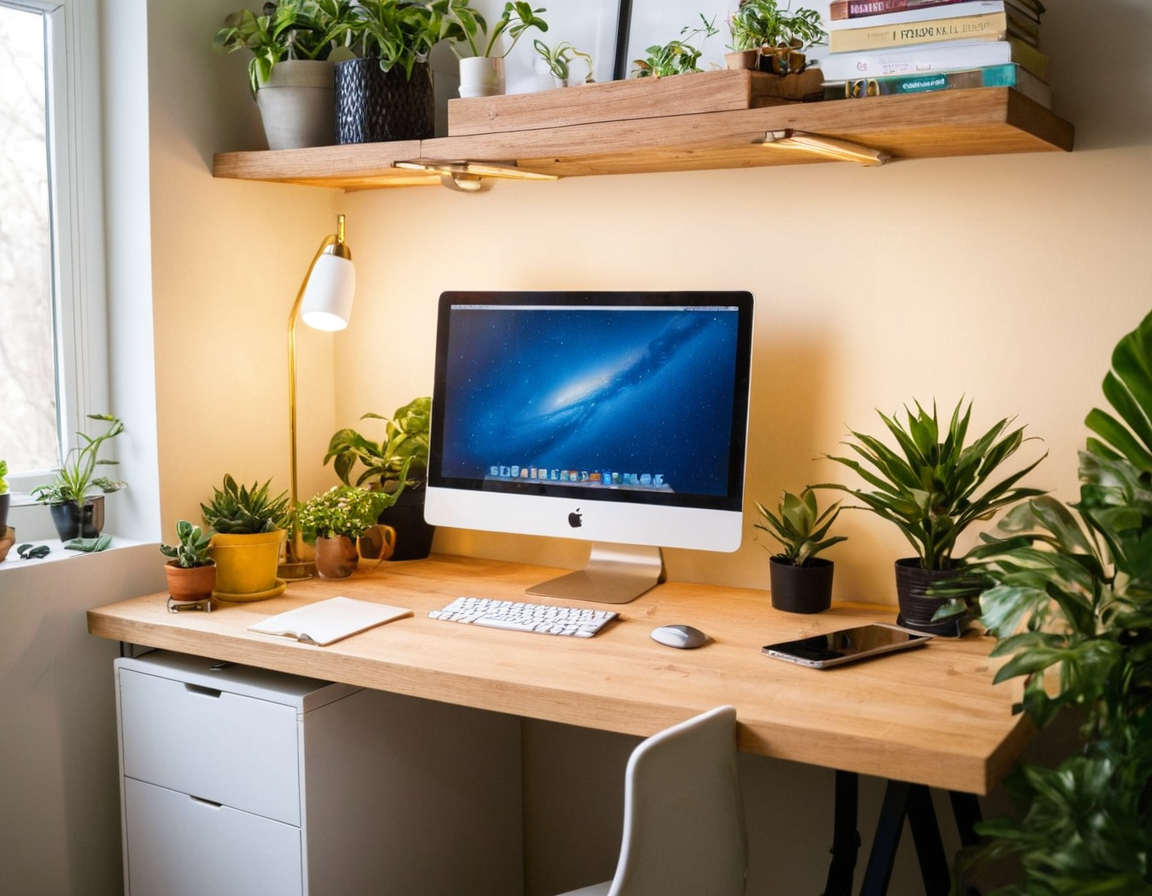 Featured image for blog post: DIY Geek Hobbies for Small Spaces