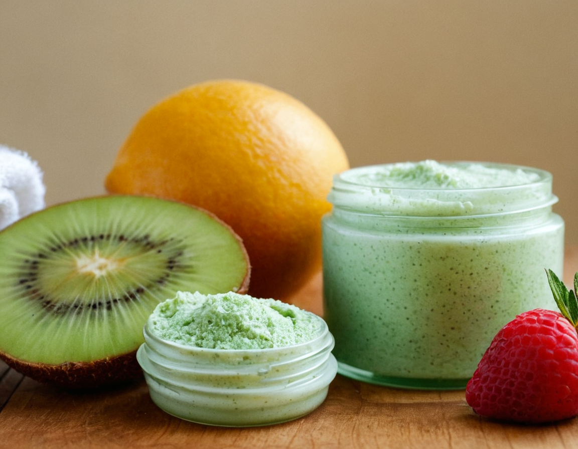 Featured image for blog post: Exfoliate Away Fine Lines