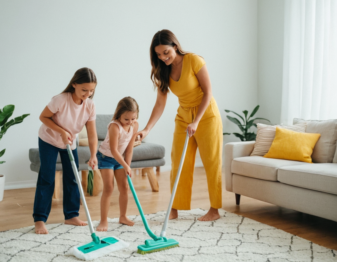 Featured image for blog post: Family Chore App: Form Daily Habits