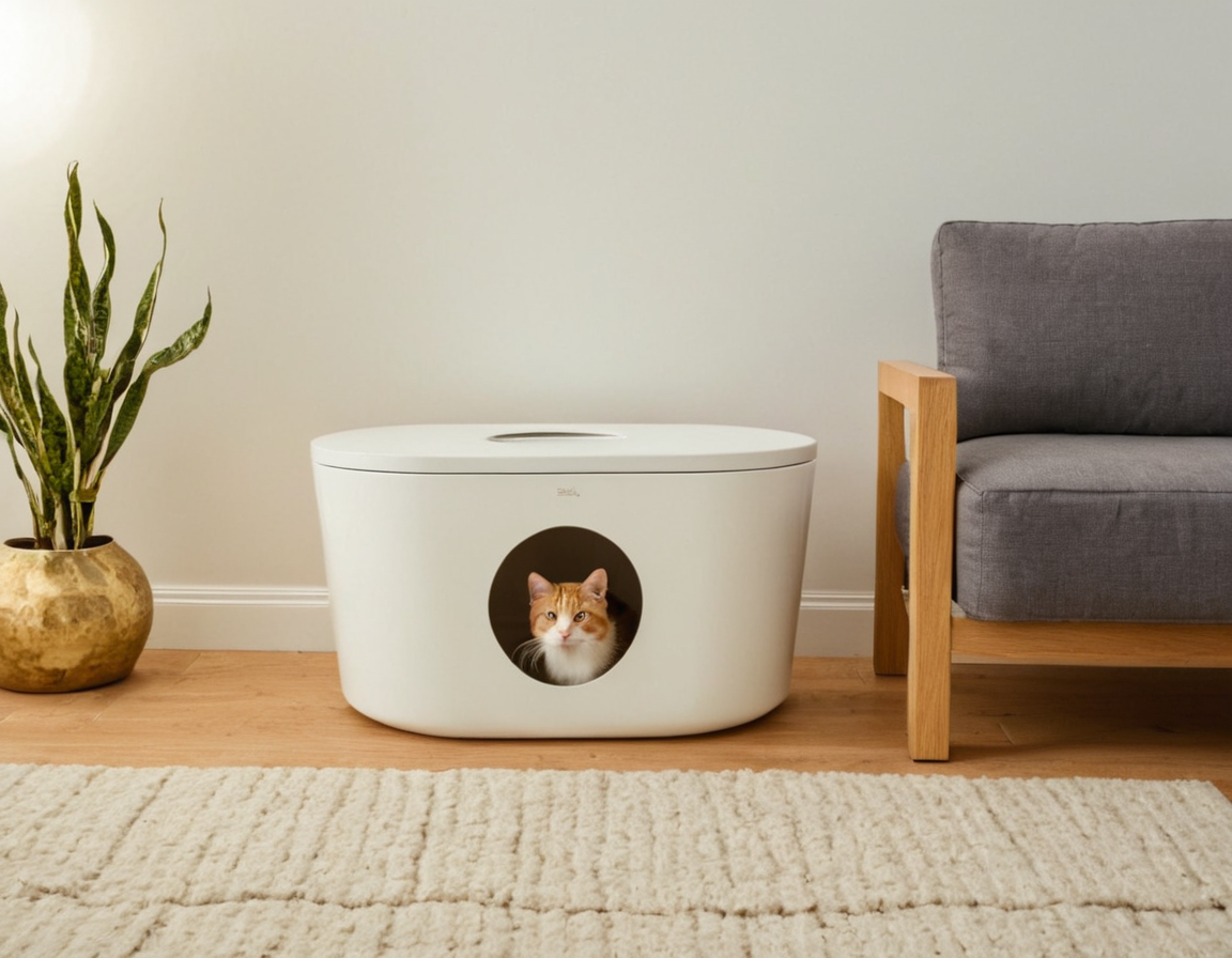 Featured image for blog post: Feline Innovation: Cats' Role in Revolutionizing Cat Litter