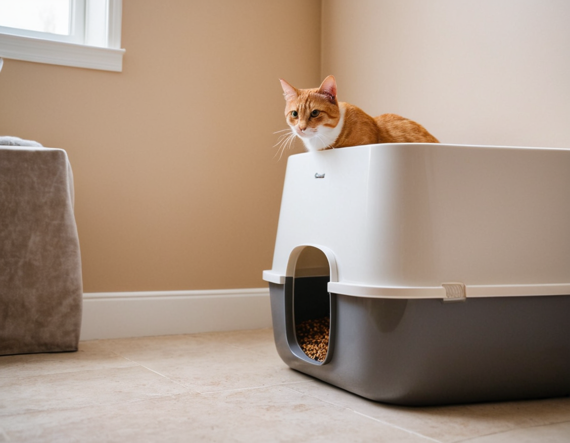 Featured image for blog post: Feline-Led Litter Revolution