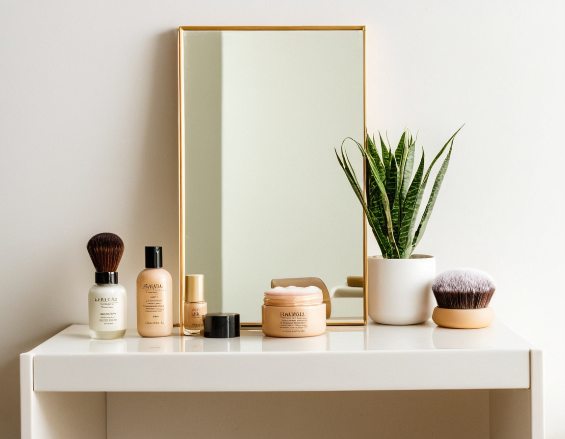 Featured image for blog post: Five-minute beauty trick: Flawless Base, Even Bad Hair Days