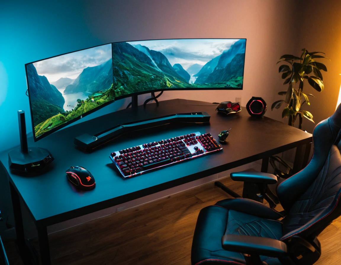 Featured image for blog post: Gaming PC Guide for In