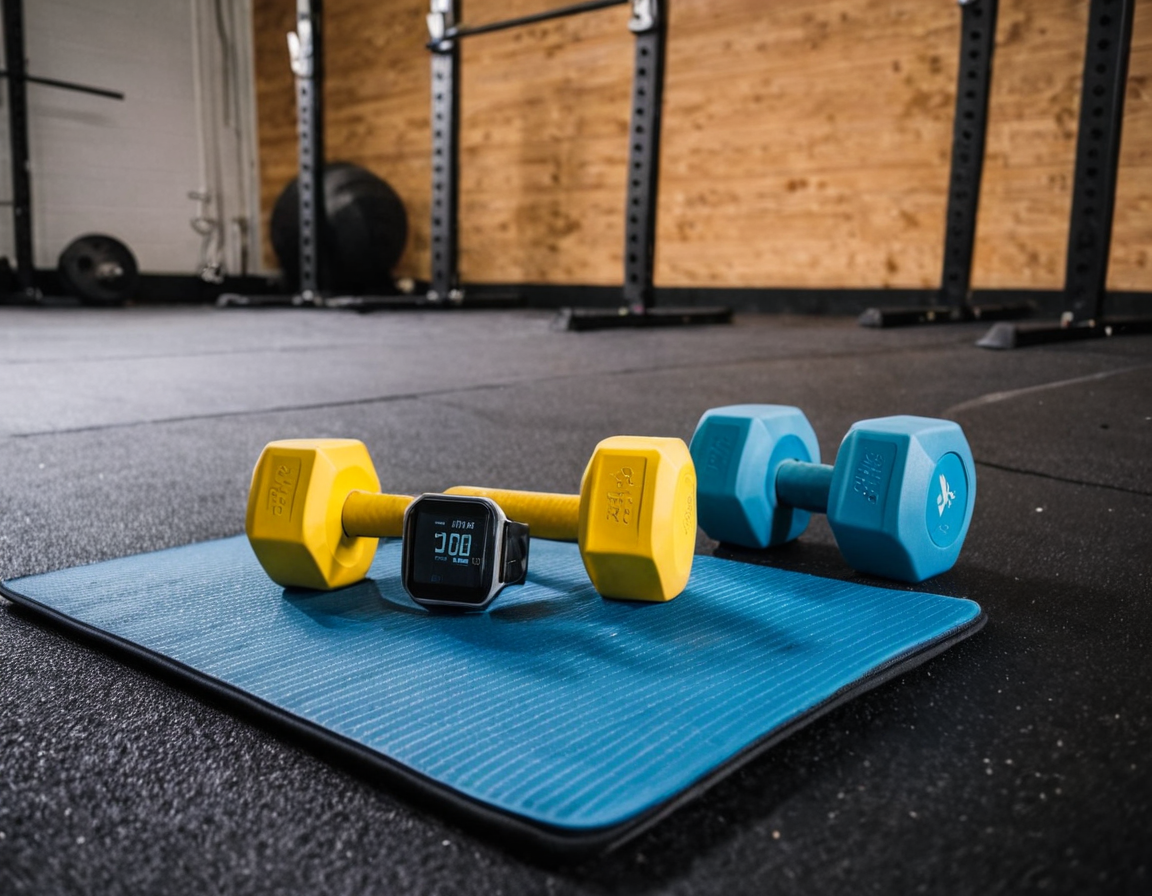 Featured image for blog post: Garage Gym's Best Budget Fitness Tracker Guide