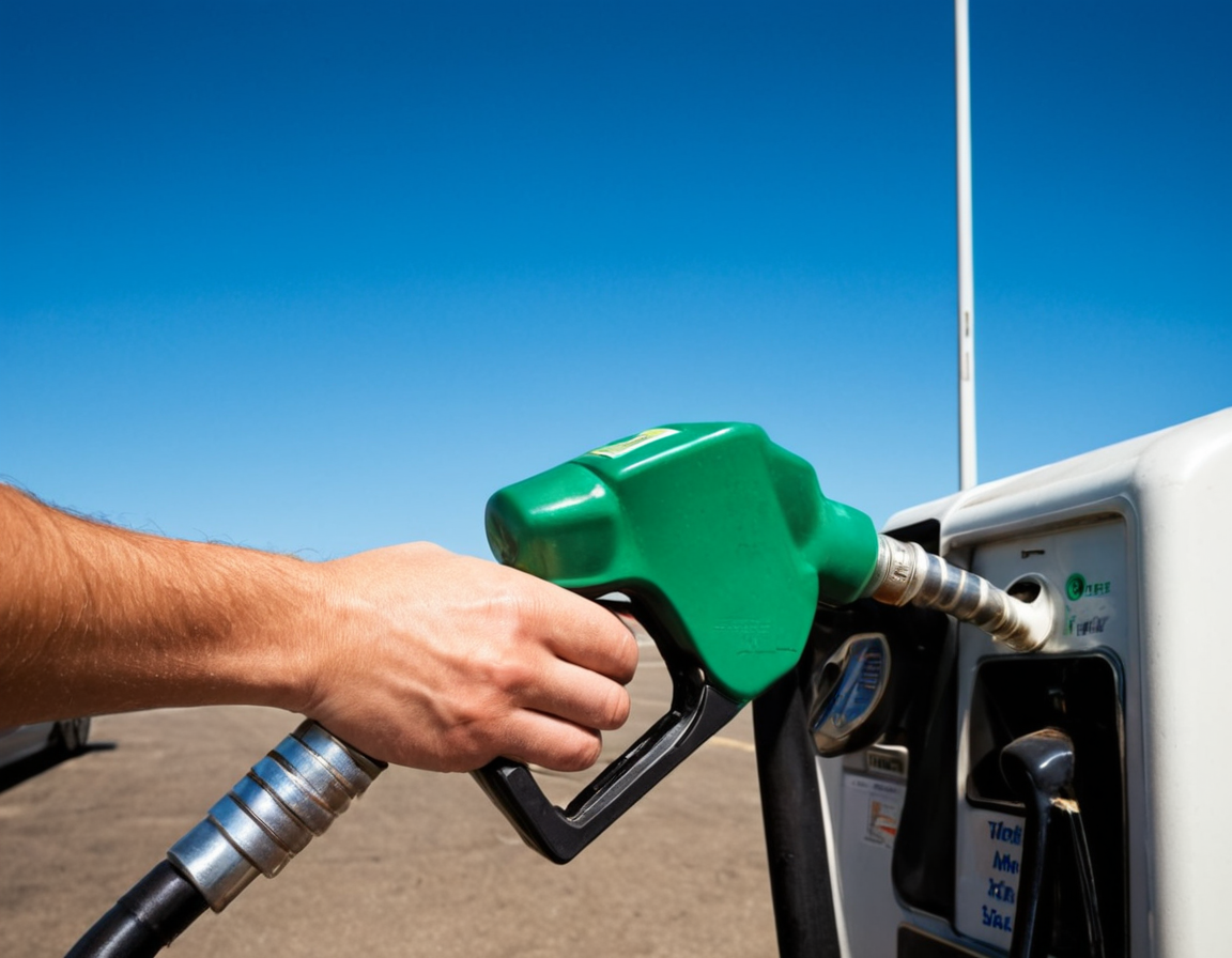 Featured image for blog post: GasBuddy Tips - Save Big On Fuel