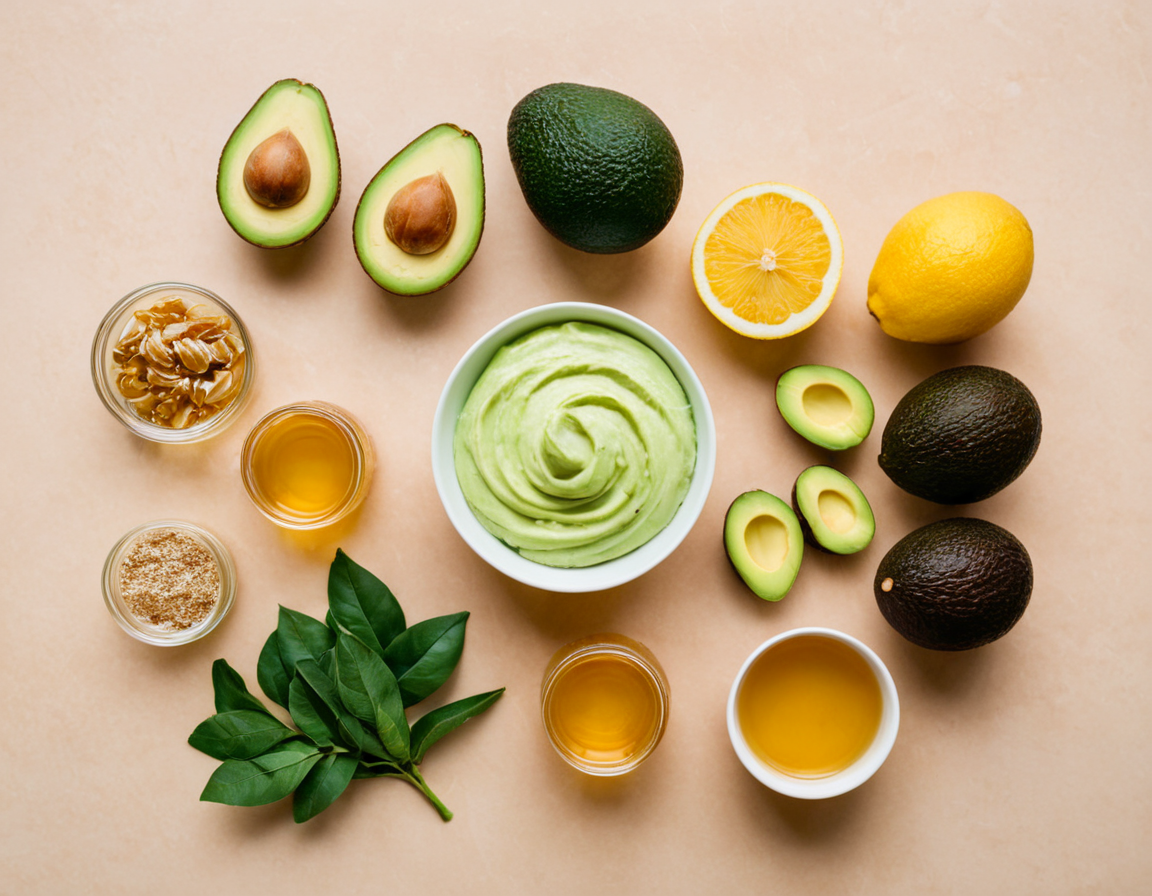 Featured image for blog post: Glow Skin DIY Face Mask Recipes