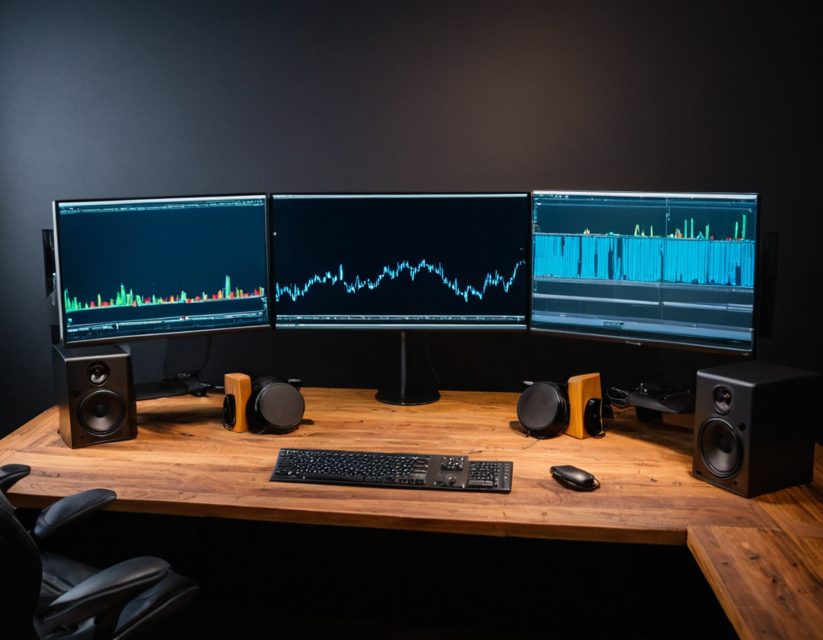 Featured image for blog post: High-End Monitors & Quality Comparison | Sound vs Video