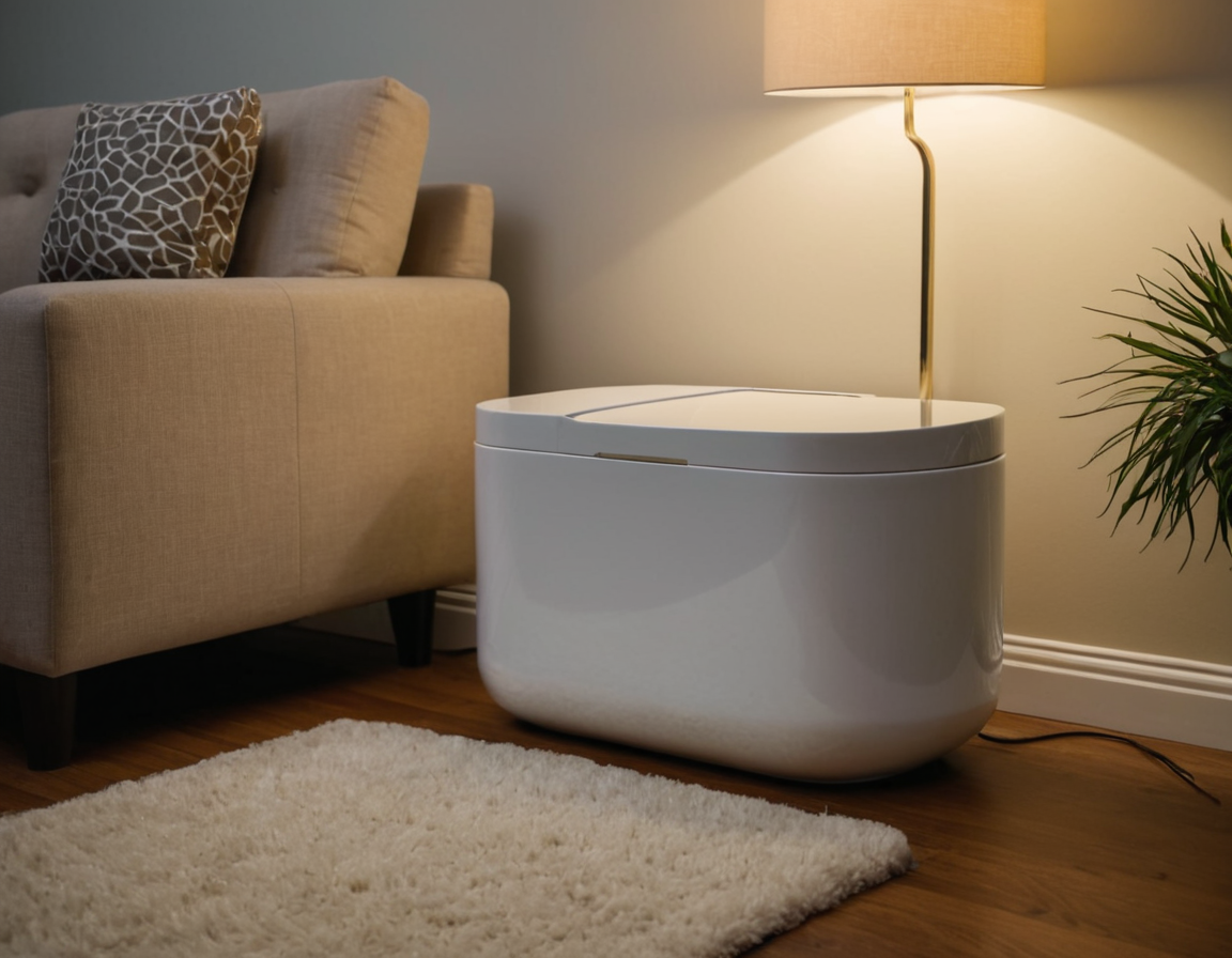 Featured image for blog post: High-Tech Litter Boxes Review - Best & Worst Aspects