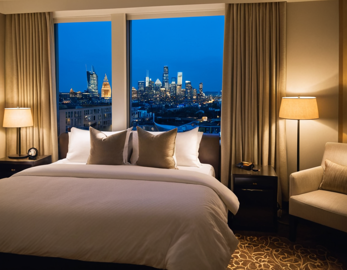 Featured image for blog post: Hotel Tonight App Tips for Last-Minute Deals