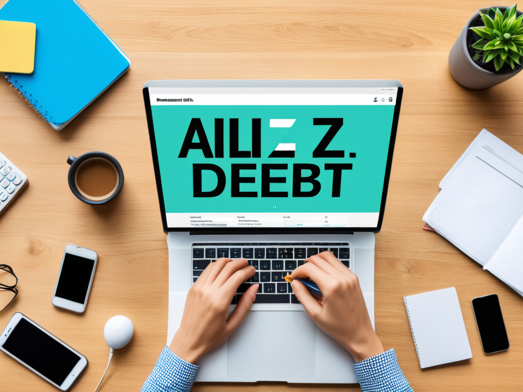 Featured image for blog post: How AI Can Help Millennials Get Out of Debt: A Review of the Best Budgeting Software for Gen Z