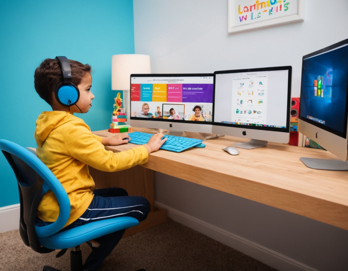 Featured image for blog post: How Tech Experts Safeguard Kids Online