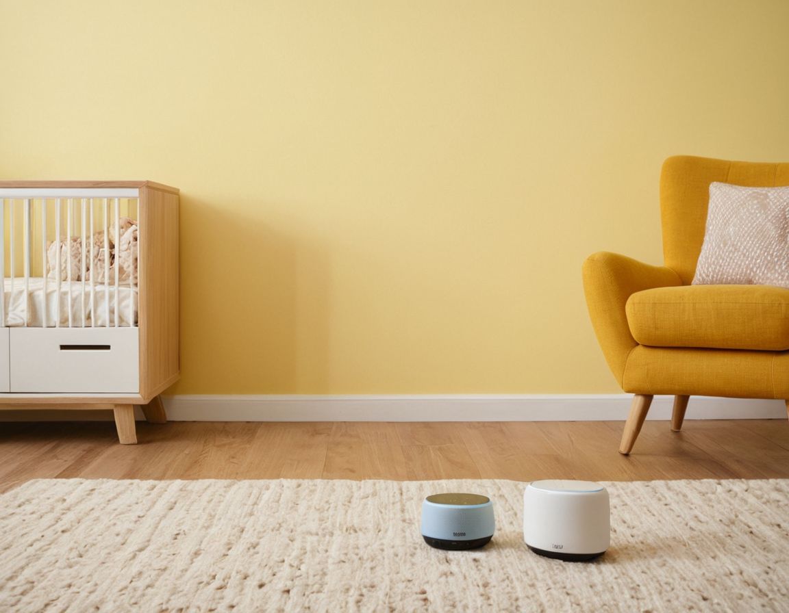 Featured image for blog post: IoT Baby Monitors Secure Smart Home