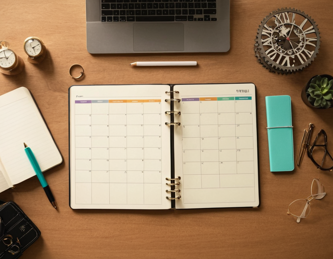 Featured image for blog post: Level Up Time Management With The 5-S System