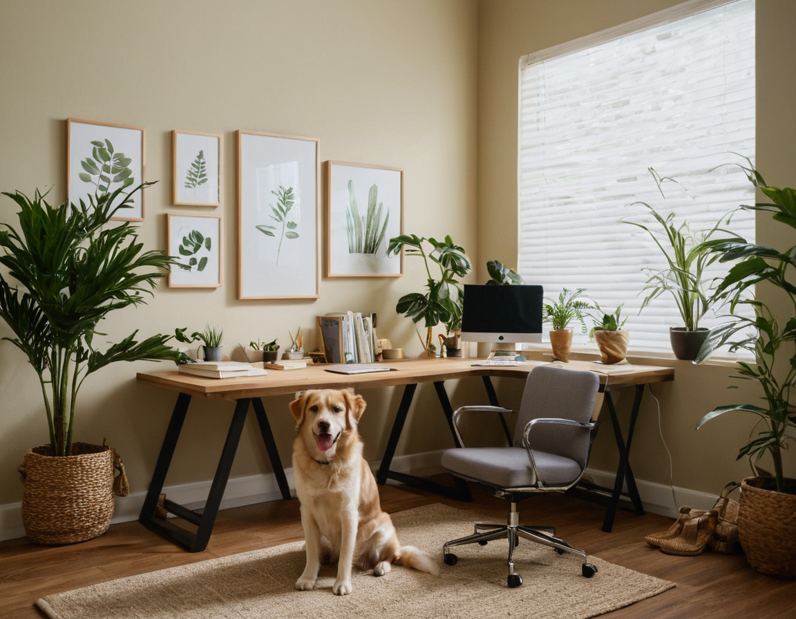 Featured image for blog post: Manage Work Stress & Pet Care