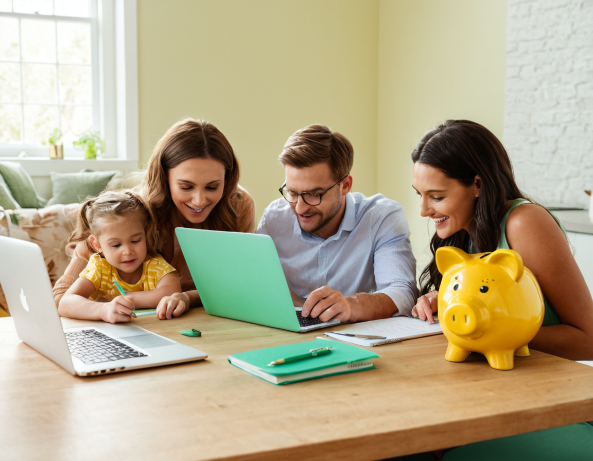 Featured image for blog post: Master Family Spending with Mint