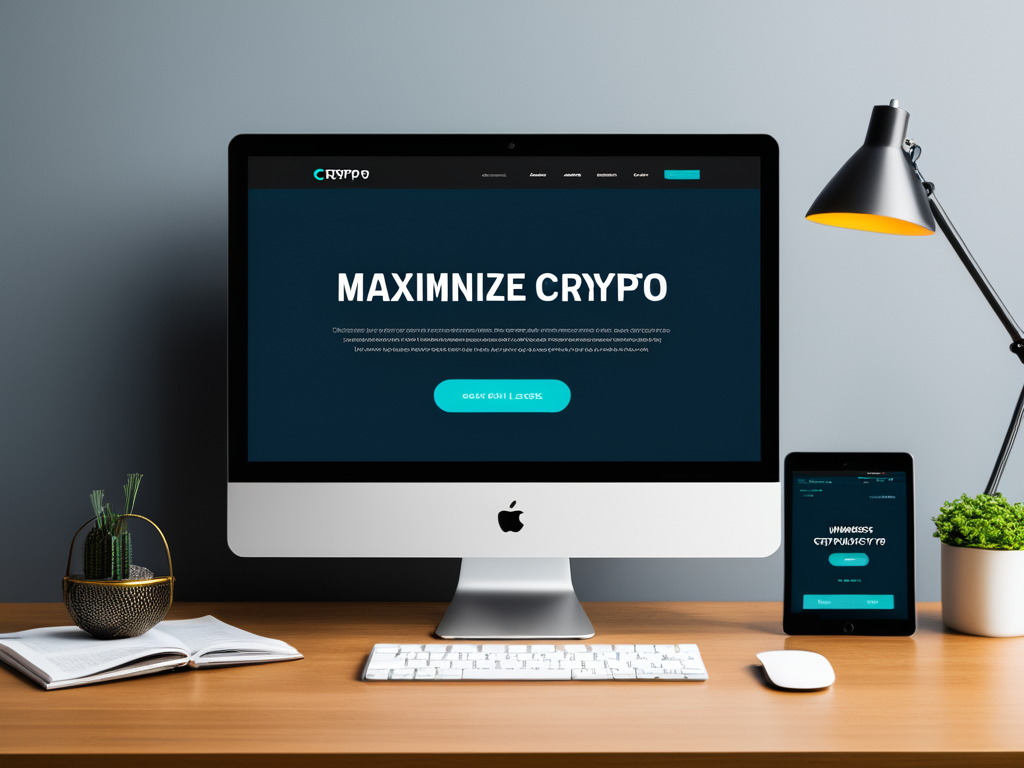 Featured image for blog post: Maximize Gains, Minimize Losses: Mastering Crypto Portfol...